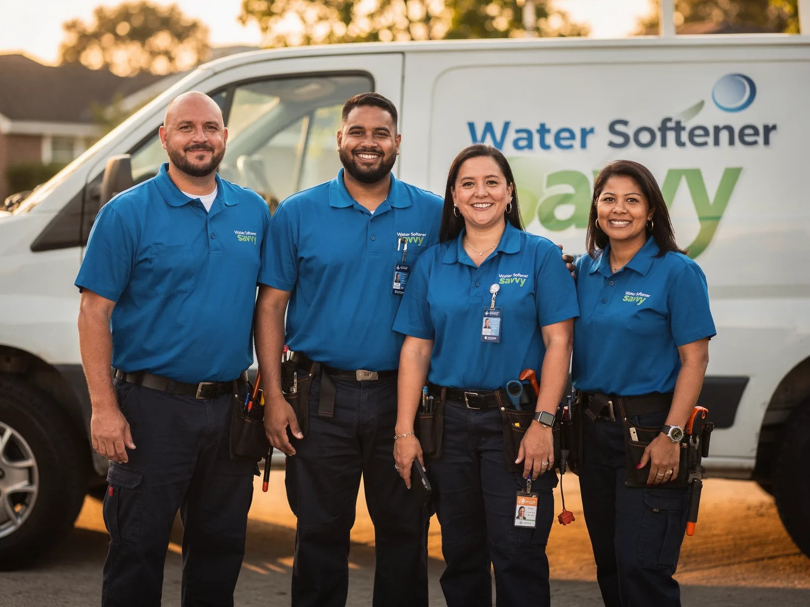 Water Softener Installation company in Lovington, NM